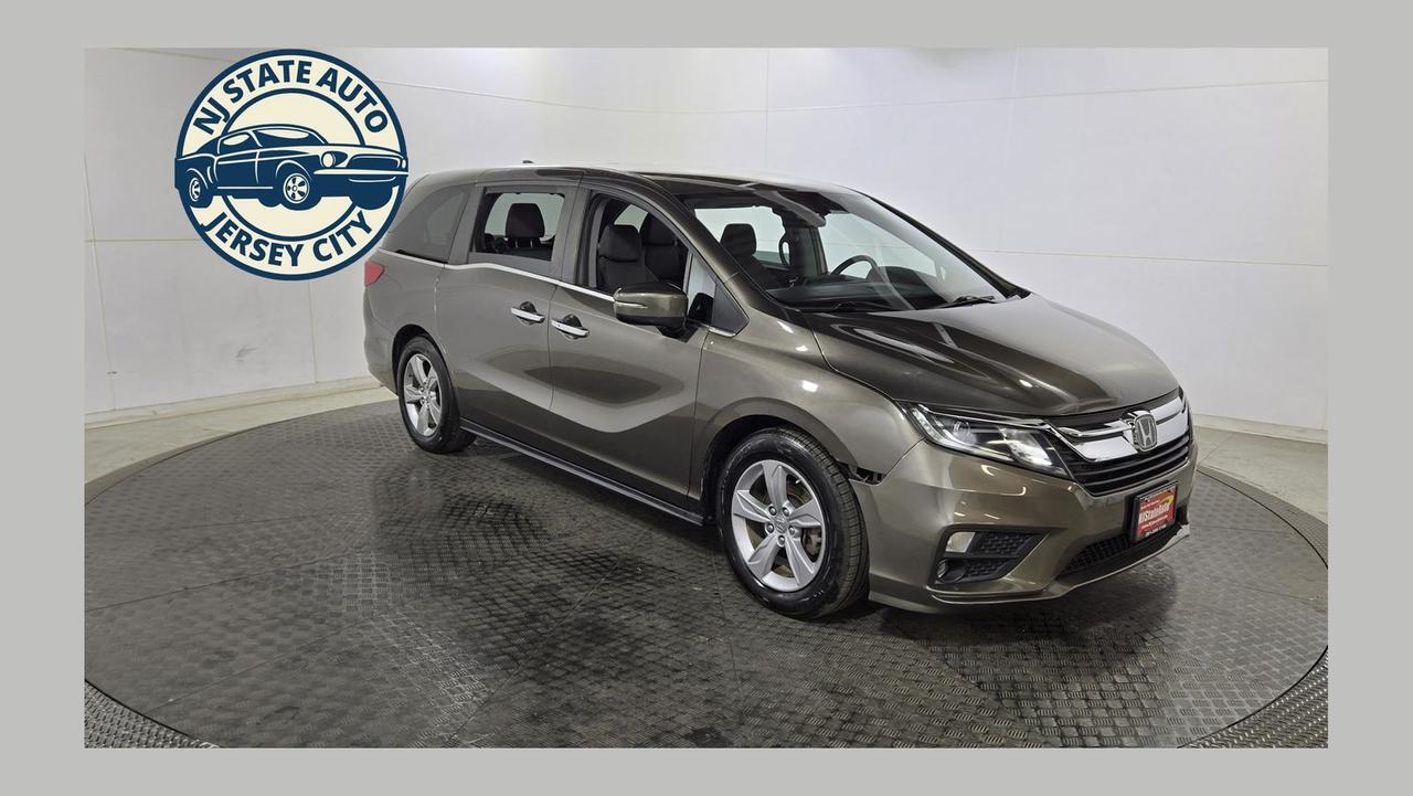 2020 Honda Odyssey Jersey City, NJ