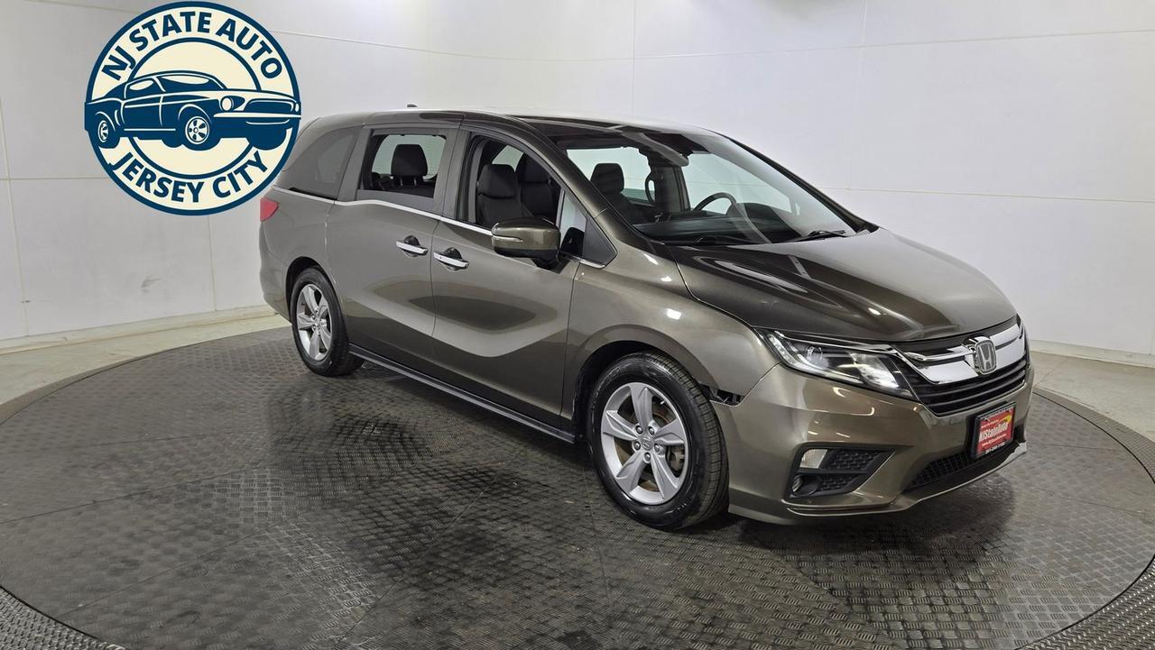 2020 Honda Odyssey Jersey City, NJ