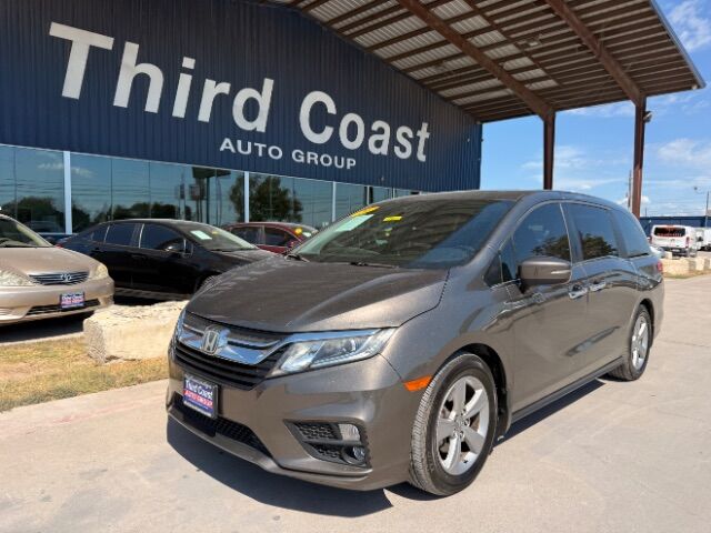 2020 Honda Odyssey EX-L | EX-L w/Navi &amp; RES