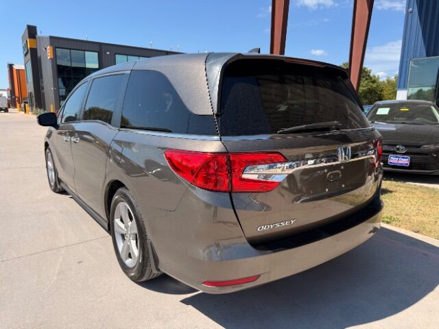 2020 Honda Odyssey EX-L | EX-L w/Navi &amp; RES