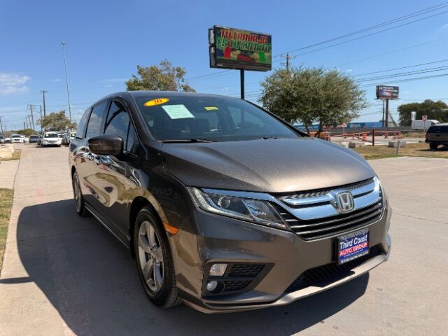 2020 Honda Odyssey EX-L | EX-L w/Navi &amp; RES