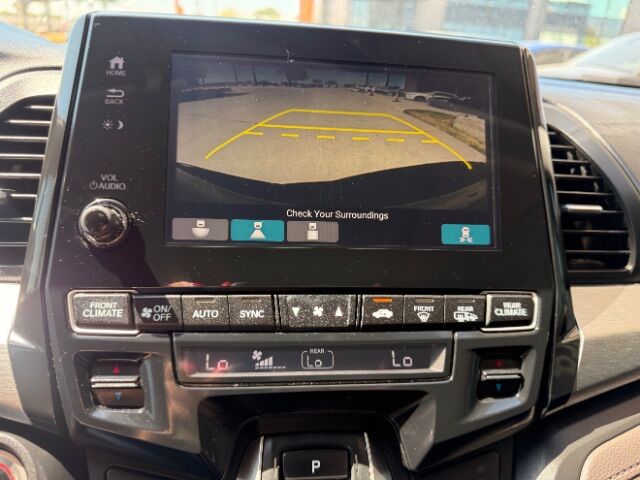 2020 Honda Odyssey EX-L | EX-L w/Navi &amp; RES Kyle TX