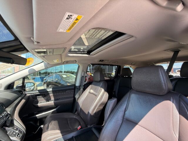 2020 Honda Odyssey EX-L | EX-L w/Navi &amp; RES Kyle TX