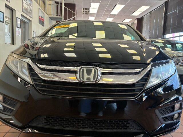 2020 Honda Odyssey EX-L