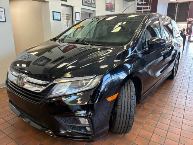2020 Honda Odyssey EX-L Kannapolis NC
