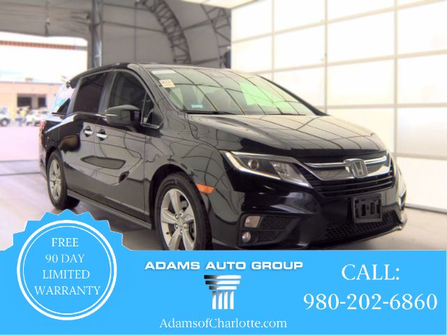 2020 Honda Odyssey EX-L Kannapolis NC