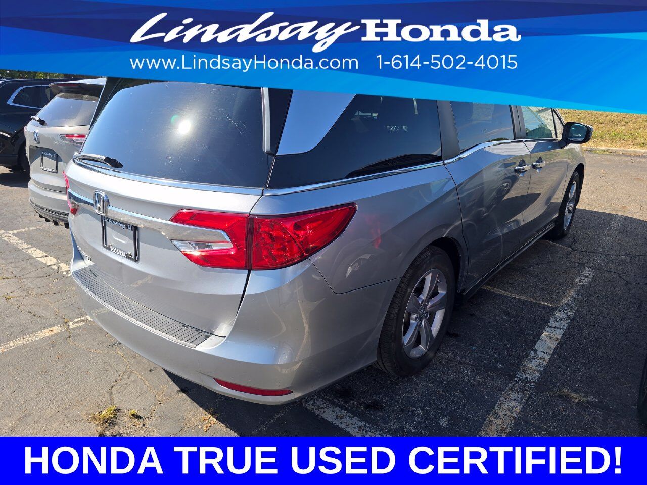 2020 Honda Odyssey EX-L Columbus OH