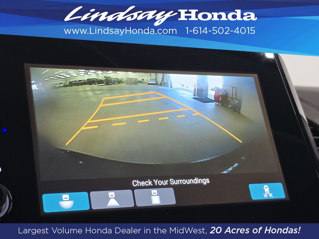 2020 Honda Odyssey EX-L Columbus OH