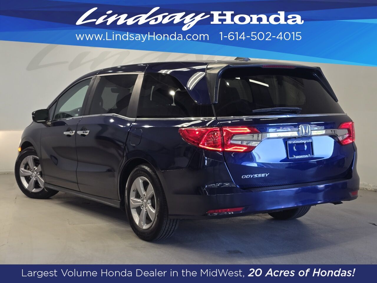 2020 Honda Odyssey EX-L Columbus OH