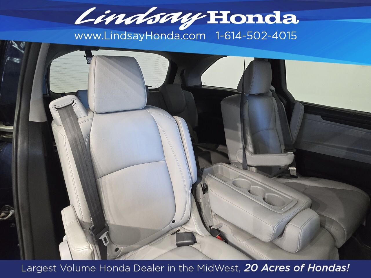 2020 Honda Odyssey EX-L Columbus OH
