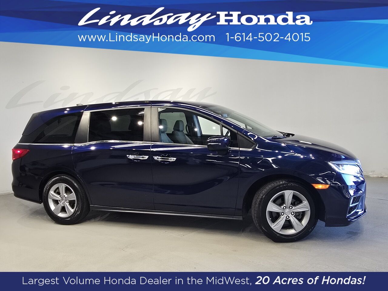 2020 Honda Odyssey EX-L Columbus OH