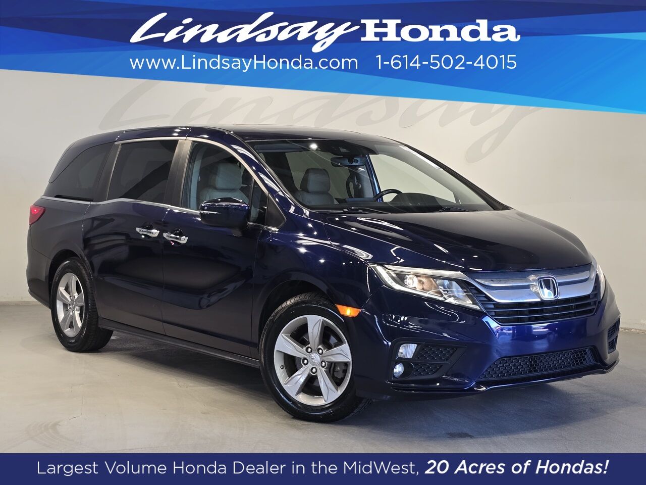 2020 Honda Odyssey EX-L Columbus OH