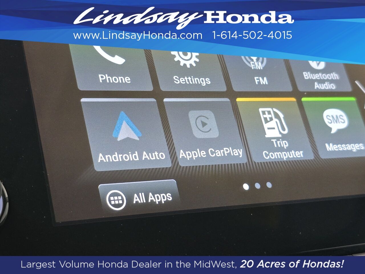 2020 Honda Odyssey EX-L Columbus OH