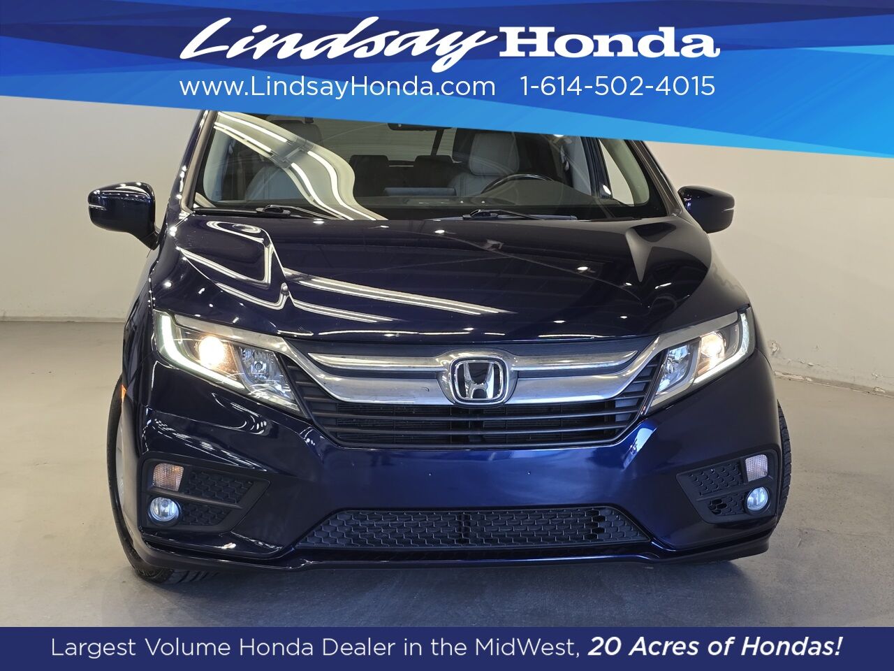 2020 Honda Odyssey EX-L Columbus OH