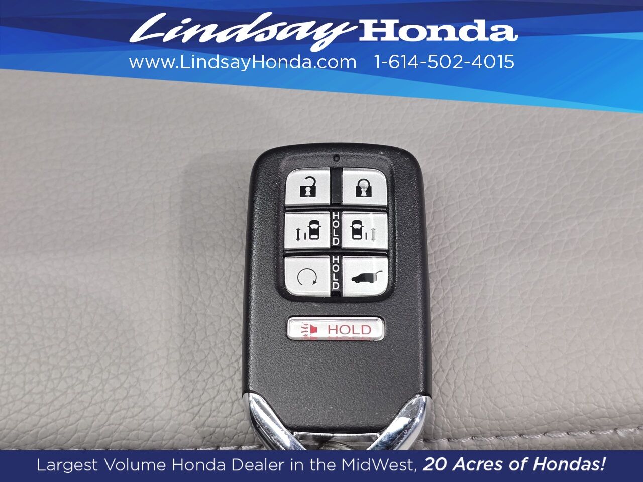2020 Honda Odyssey EX-L Columbus OH