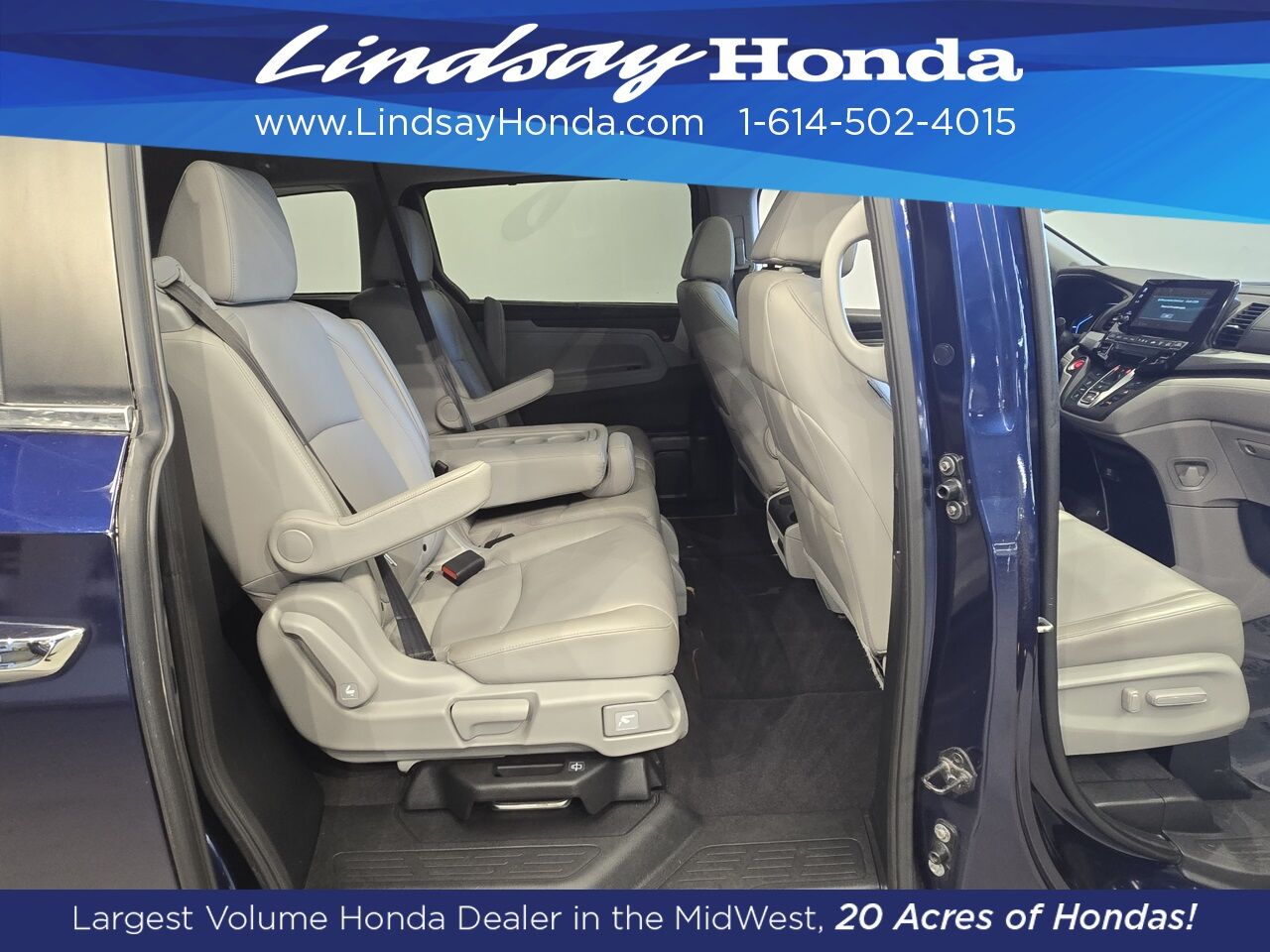 2020 Honda Odyssey EX-L Columbus OH