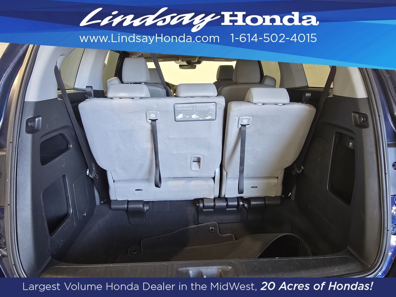 2020 Honda Odyssey EX-L Columbus OH