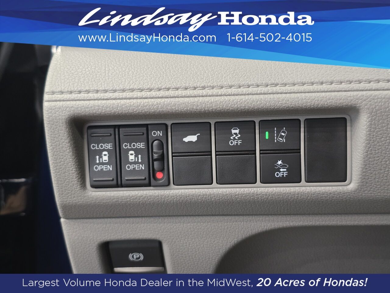 2020 Honda Odyssey EX-L Columbus OH