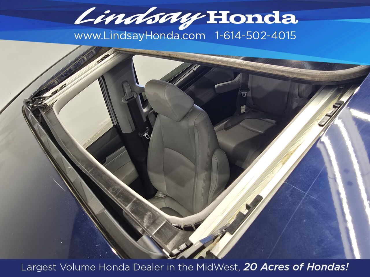2020 Honda Odyssey EX-L Columbus OH