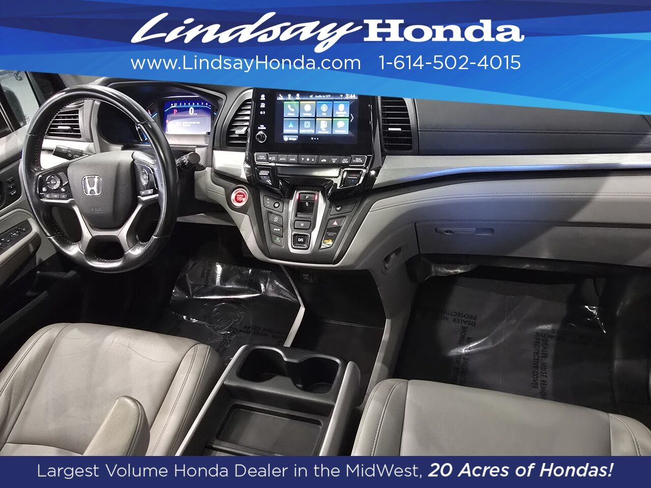 2020 Honda Odyssey EX-L Columbus OH