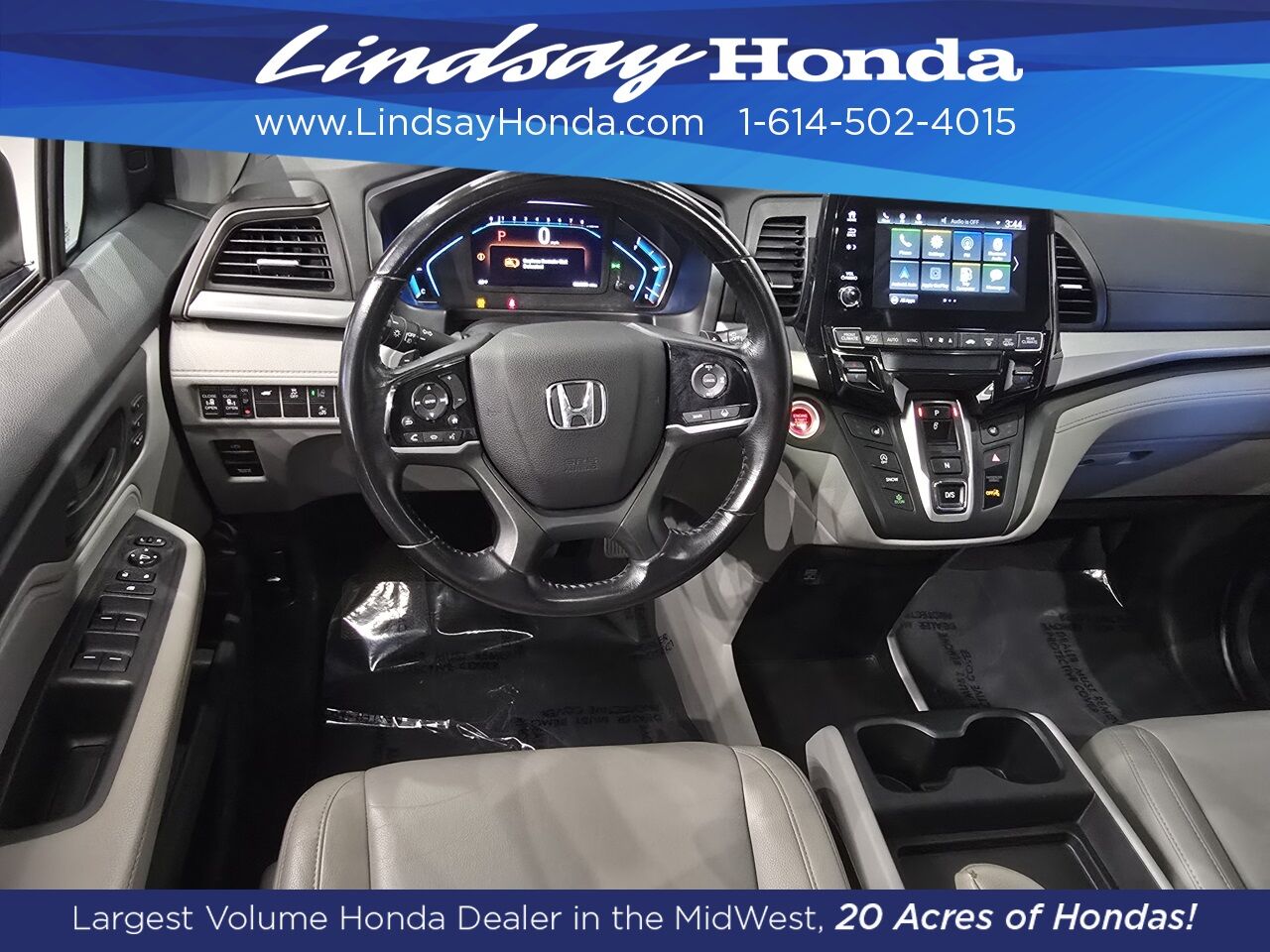 2020 Honda Odyssey EX-L Columbus OH