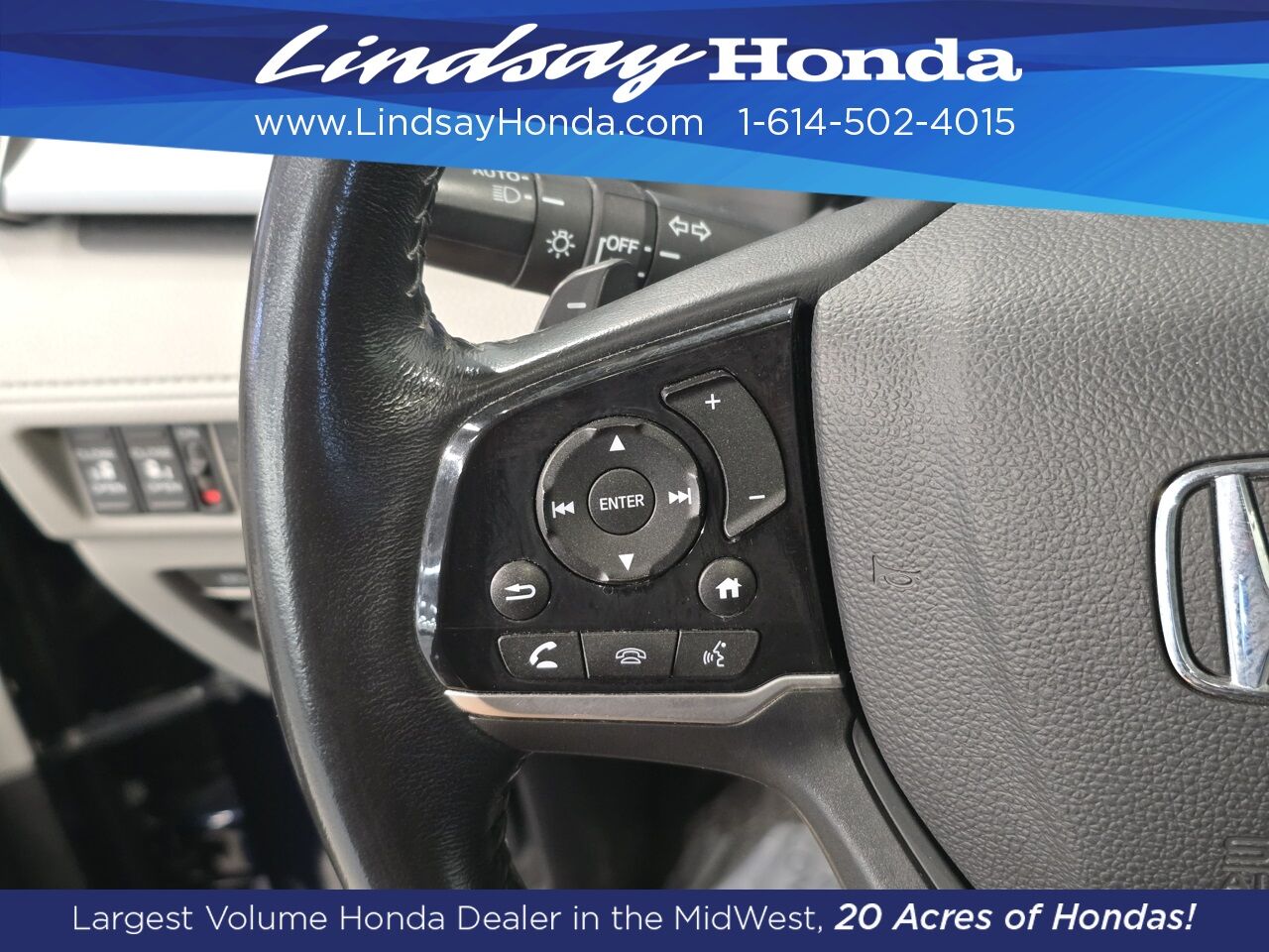 2020 Honda Odyssey EX-L Columbus OH