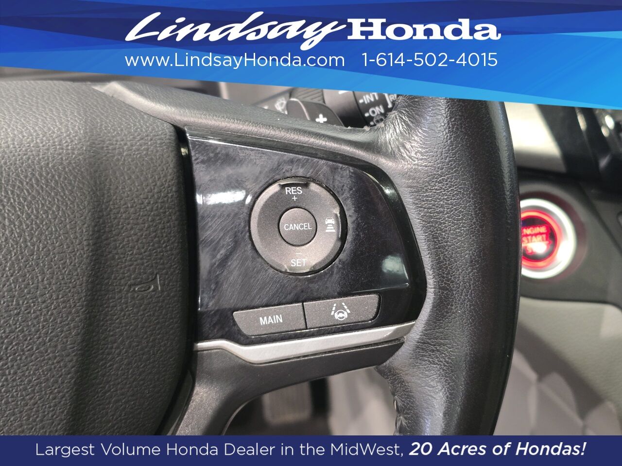 2020 Honda Odyssey EX-L Columbus OH