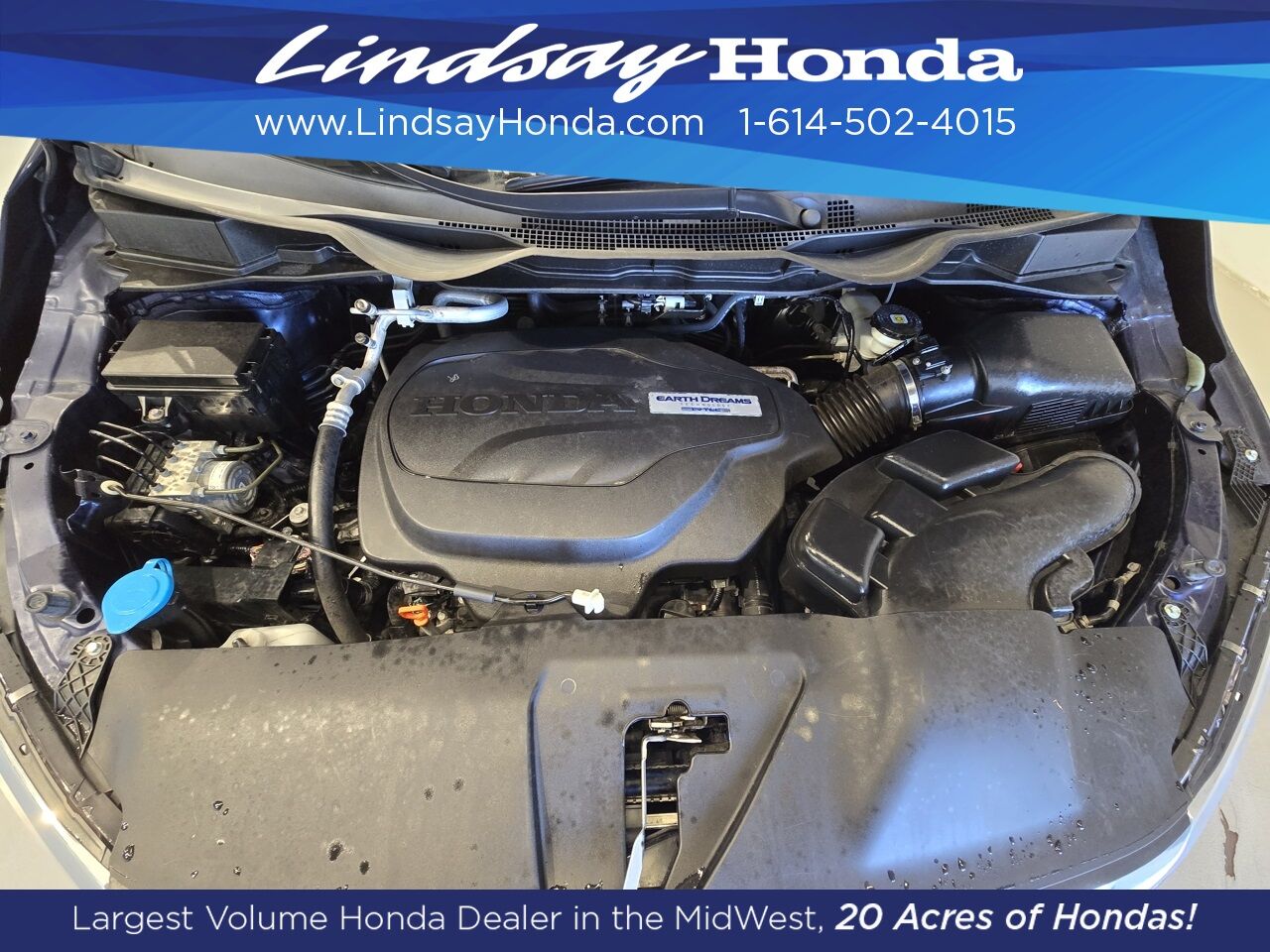2020 Honda Odyssey EX-L Columbus OH