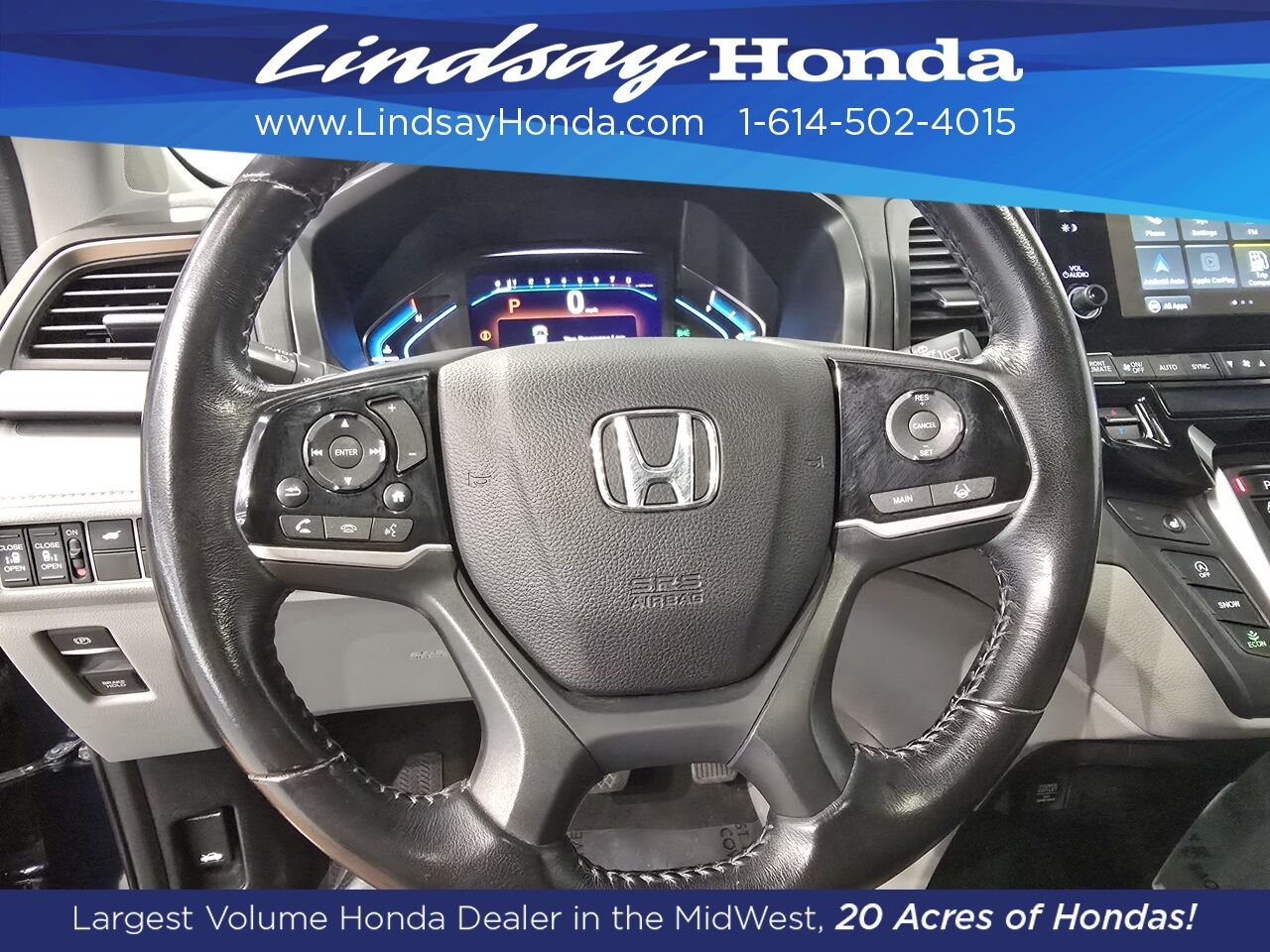 2020 Honda Odyssey EX-L Columbus OH