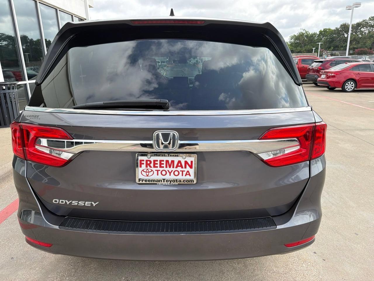 2020 Honda Odyssey EX-L Hurst TX