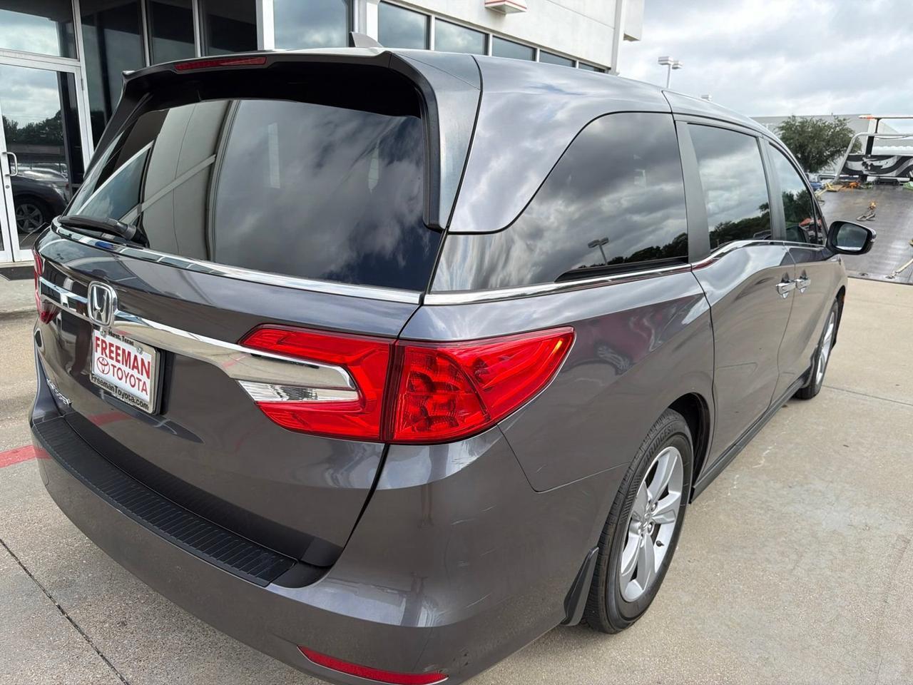 2020 Honda Odyssey EX-L Hurst TX