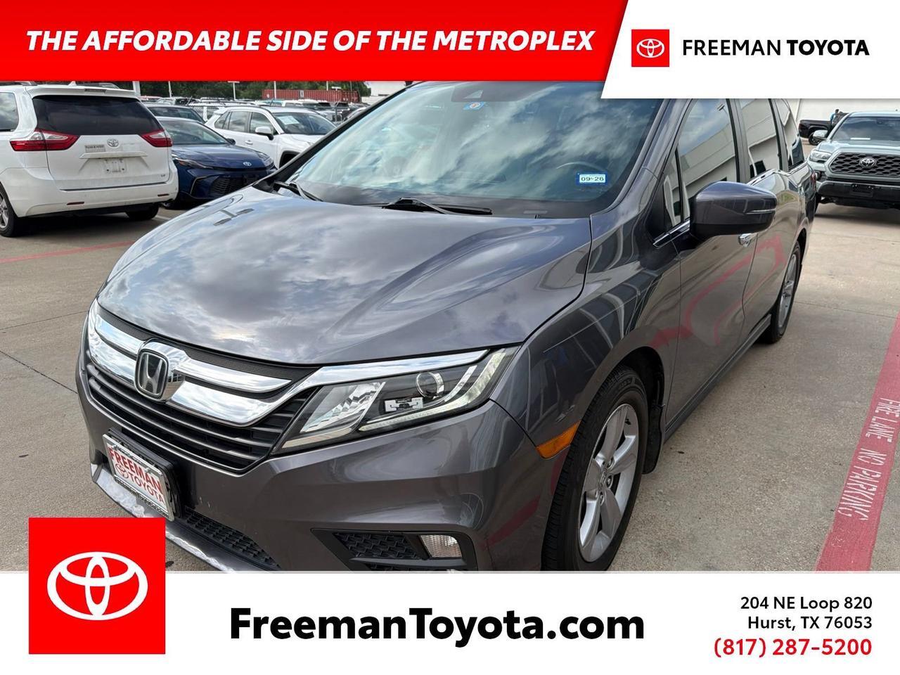2020 Honda Odyssey EX-L Hurst TX