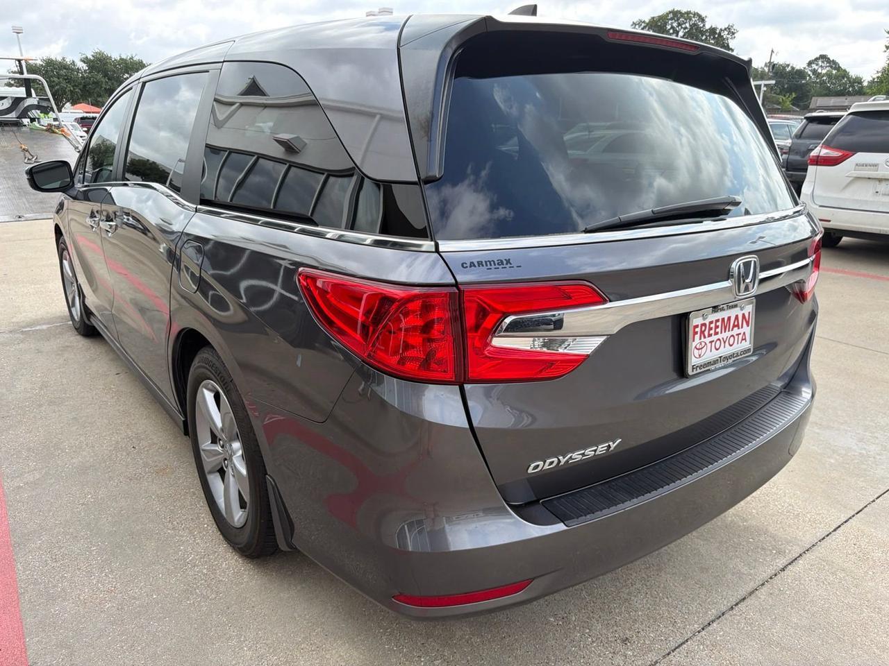 2020 Honda Odyssey EX-L Hurst TX