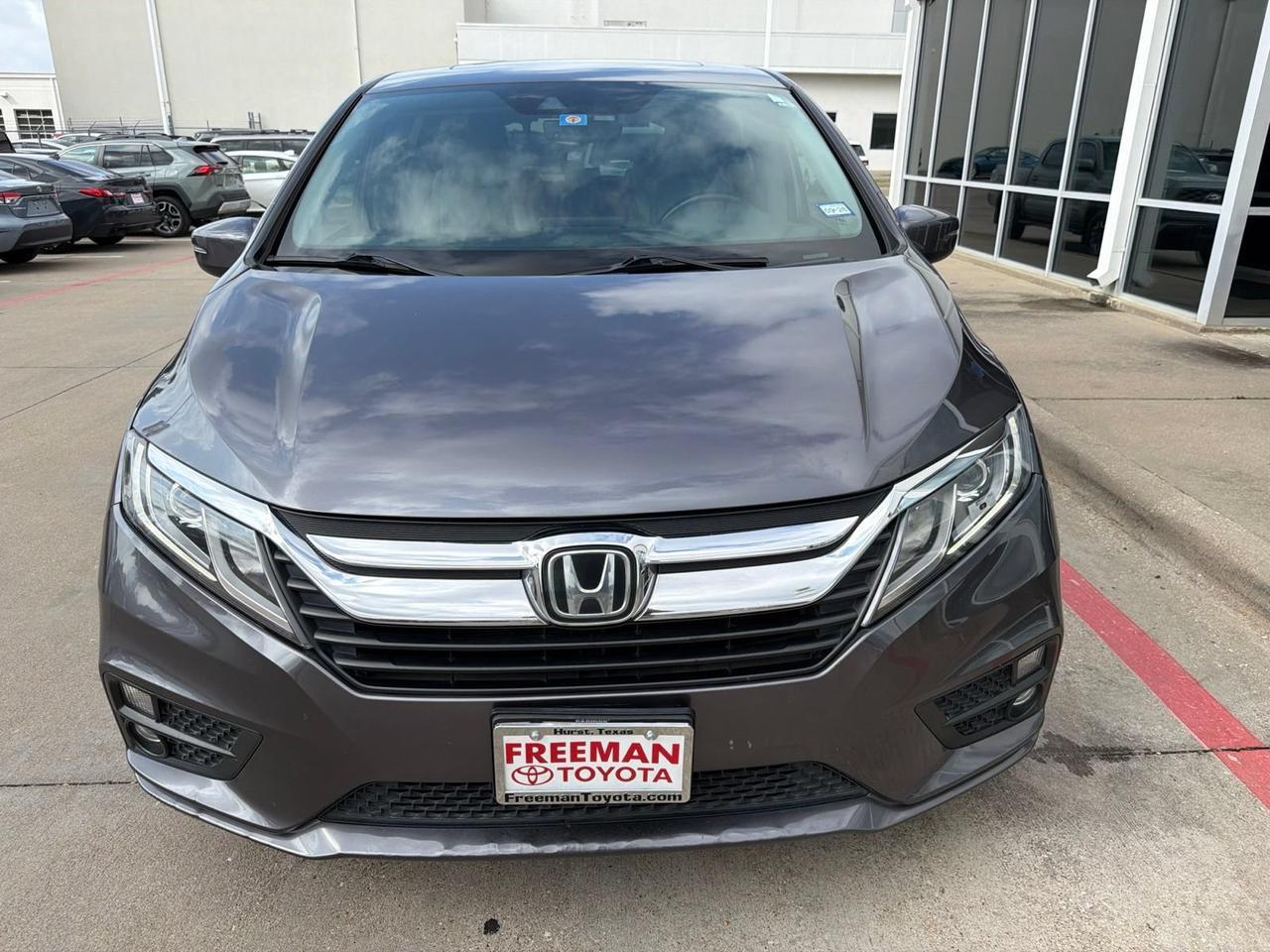 2020 Honda Odyssey EX-L Hurst TX