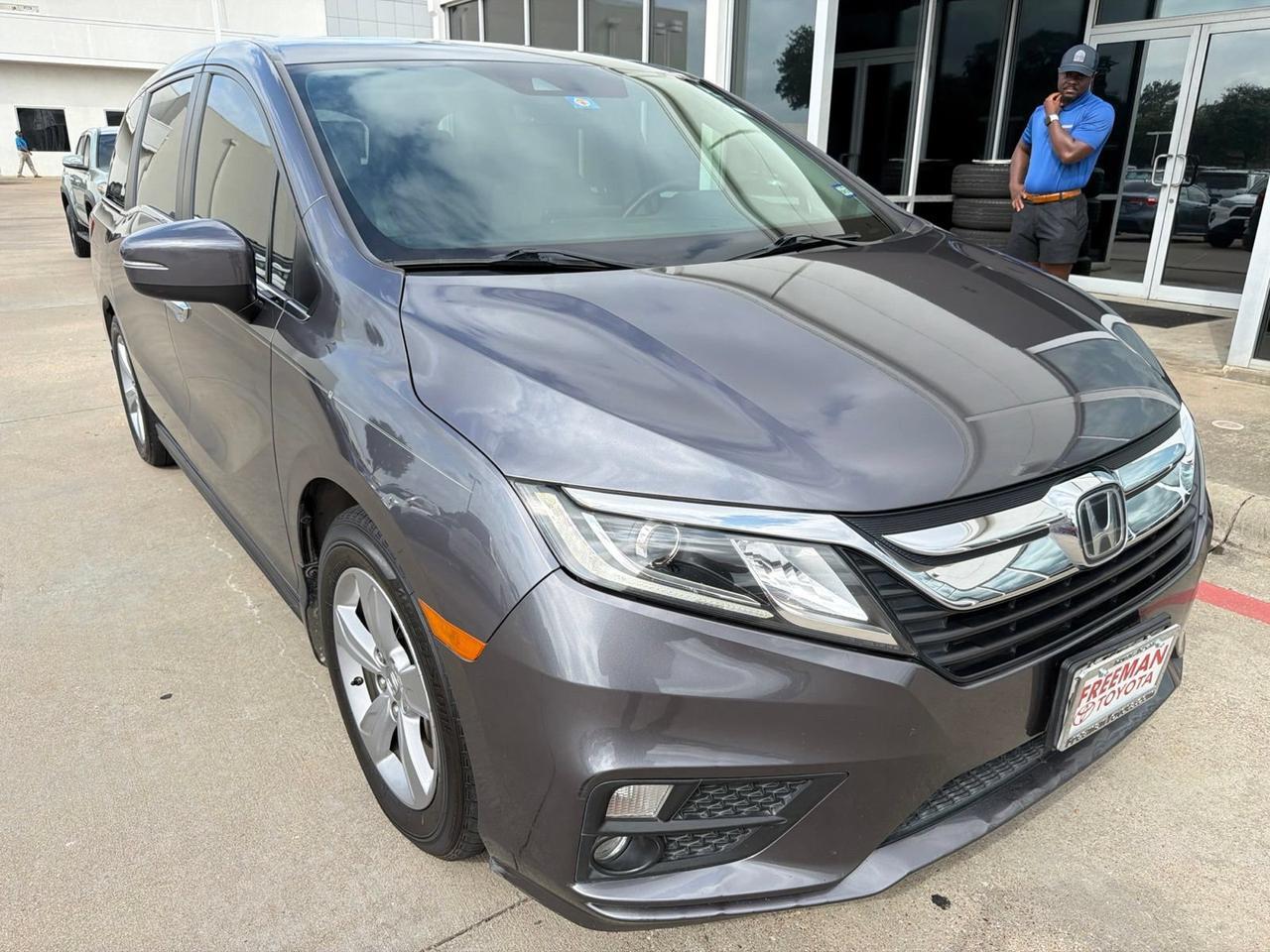 2020 Honda Odyssey EX-L Hurst TX