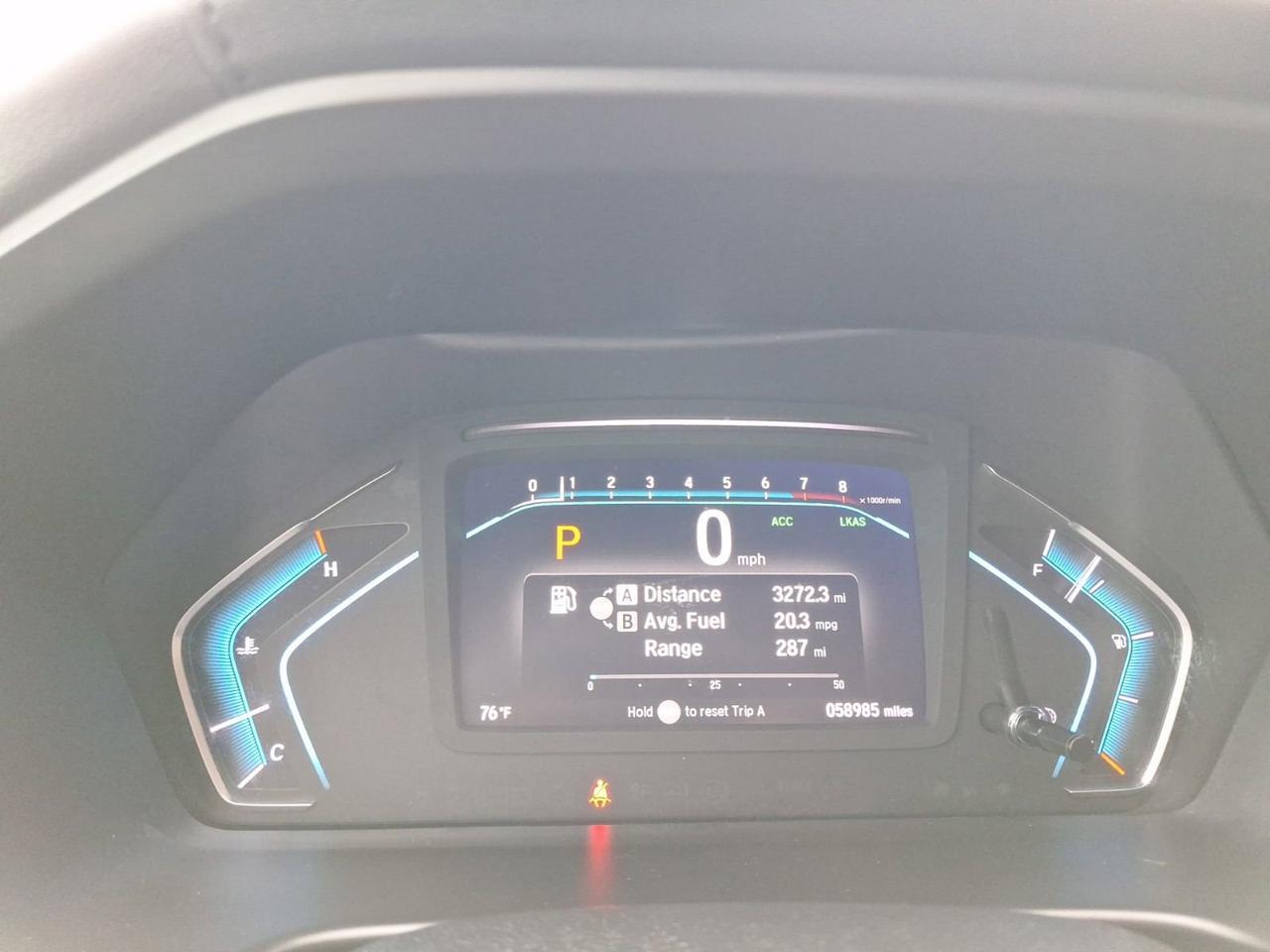 2020 Honda Odyssey EX-L Hurst TX