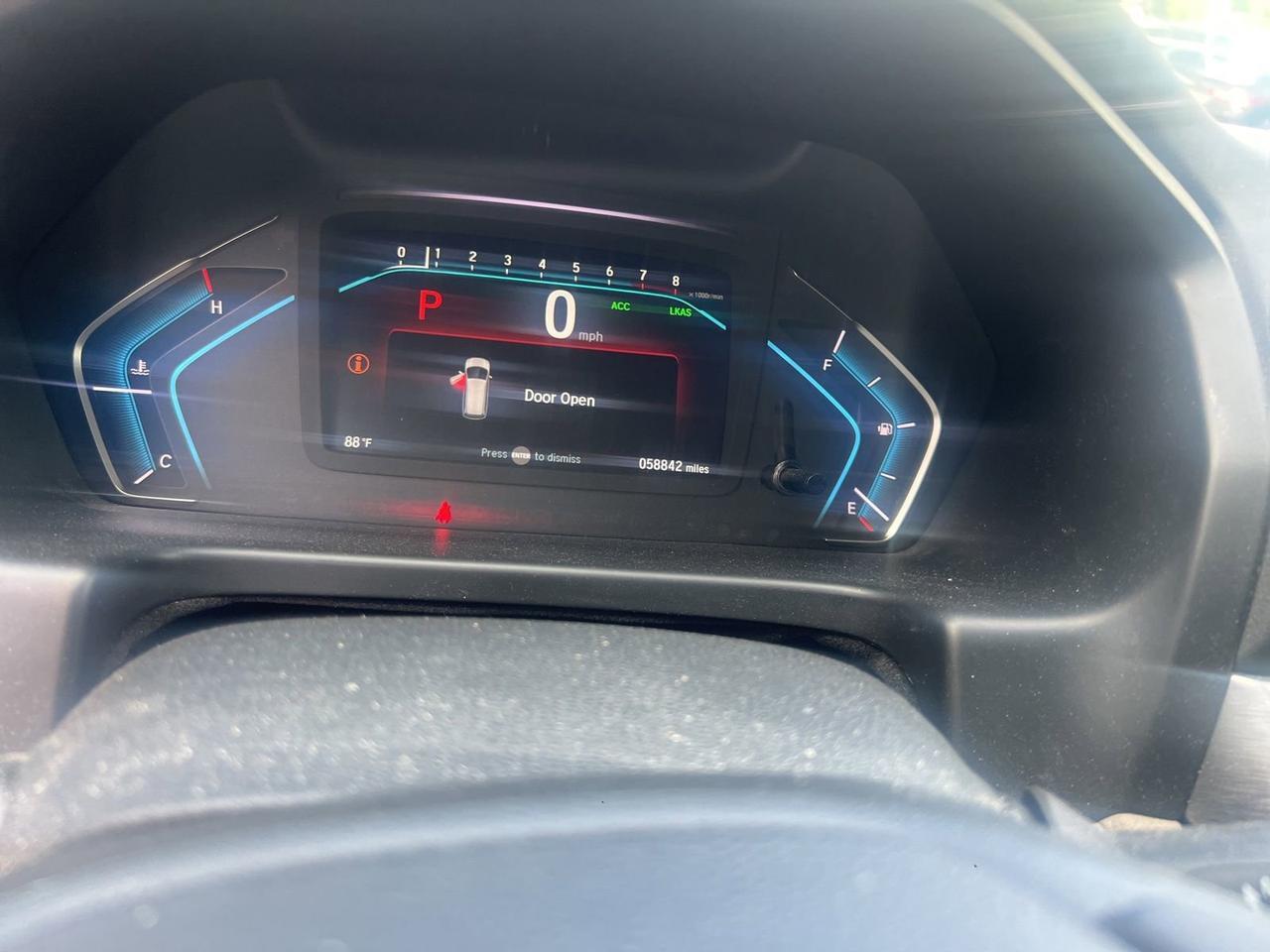 2020 Honda Odyssey EX-L Hurst TX