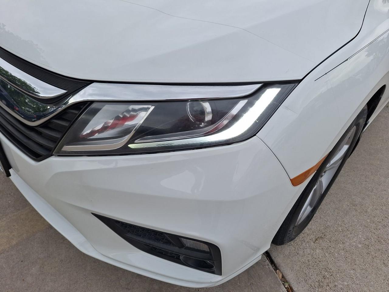 2020 Honda Odyssey EX-L Hurst TX