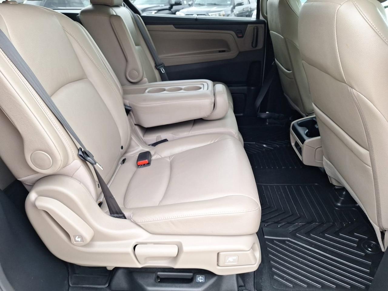 2020 Honda Odyssey EX-L Hurst TX