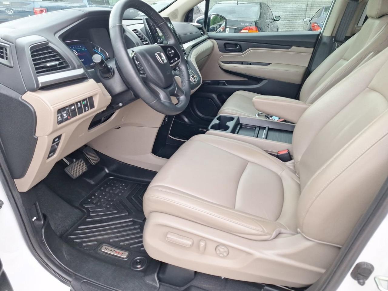 2020 Honda Odyssey EX-L Hurst TX