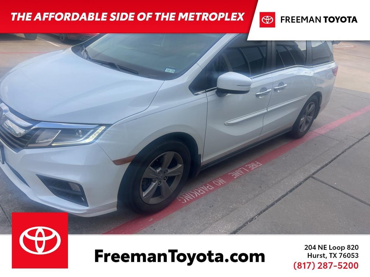 2020 Honda Odyssey EX-L Hurst TX