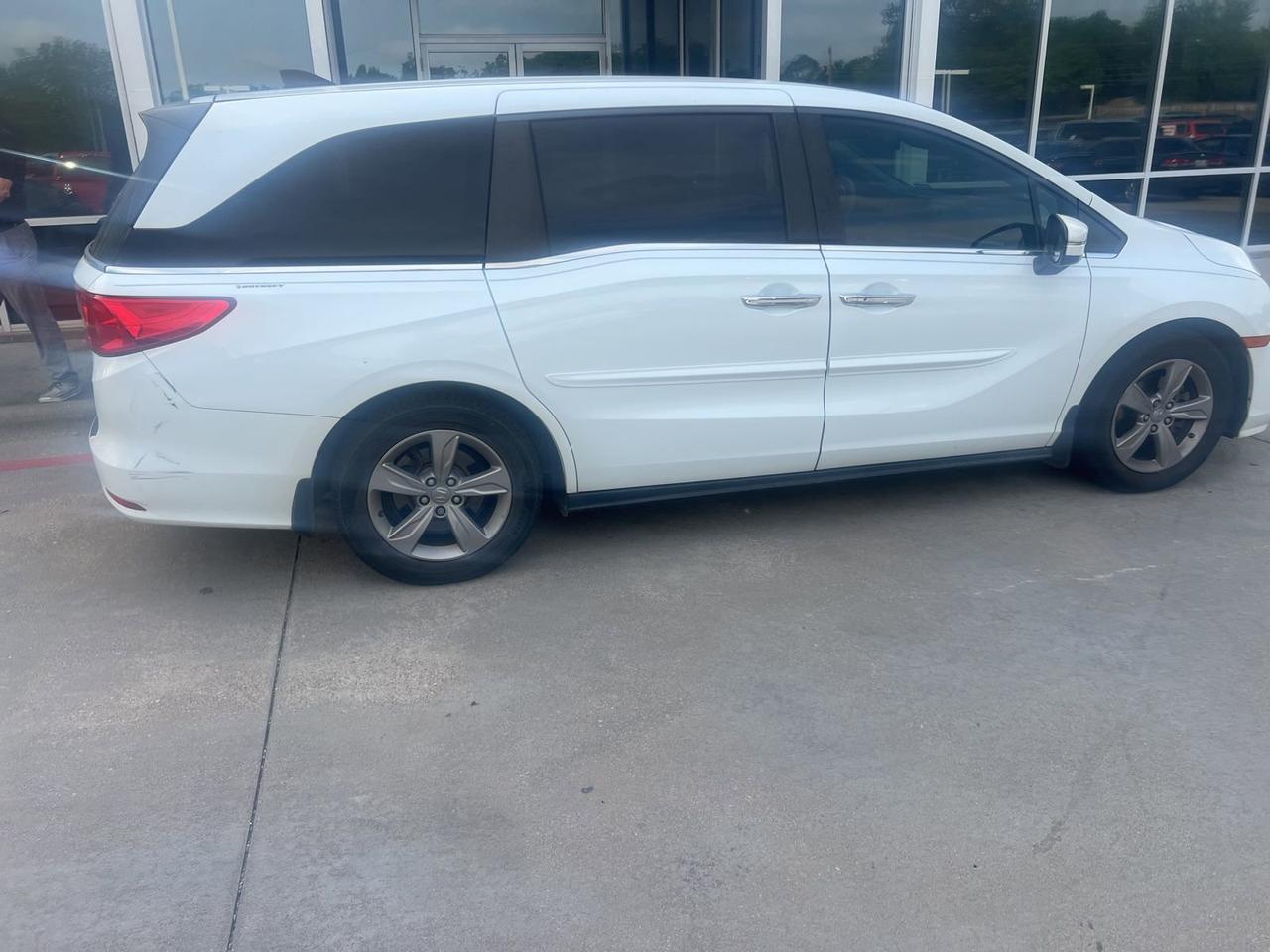 2020 Honda Odyssey EX-L Hurst TX