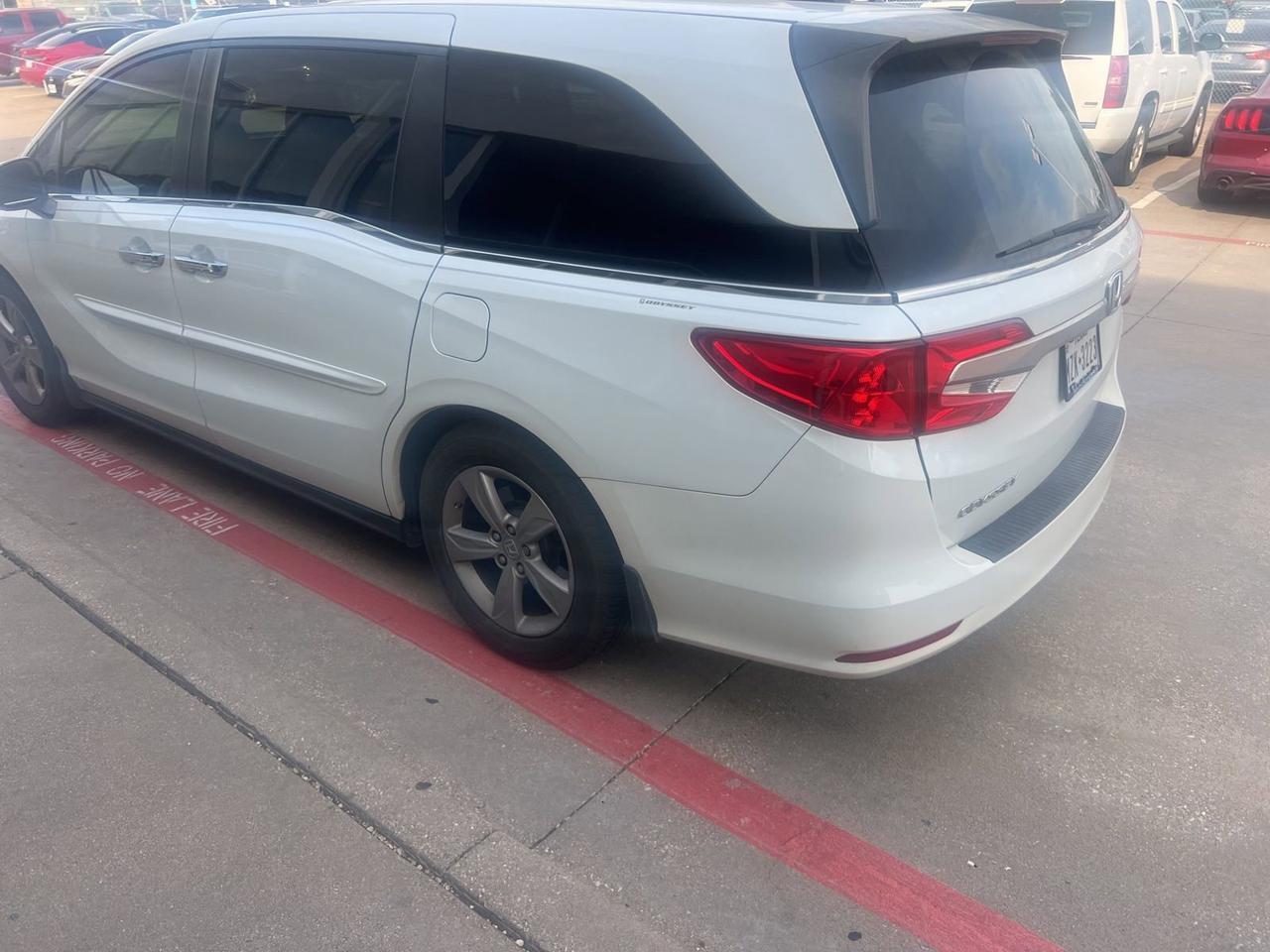 2020 Honda Odyssey EX-L Hurst TX
