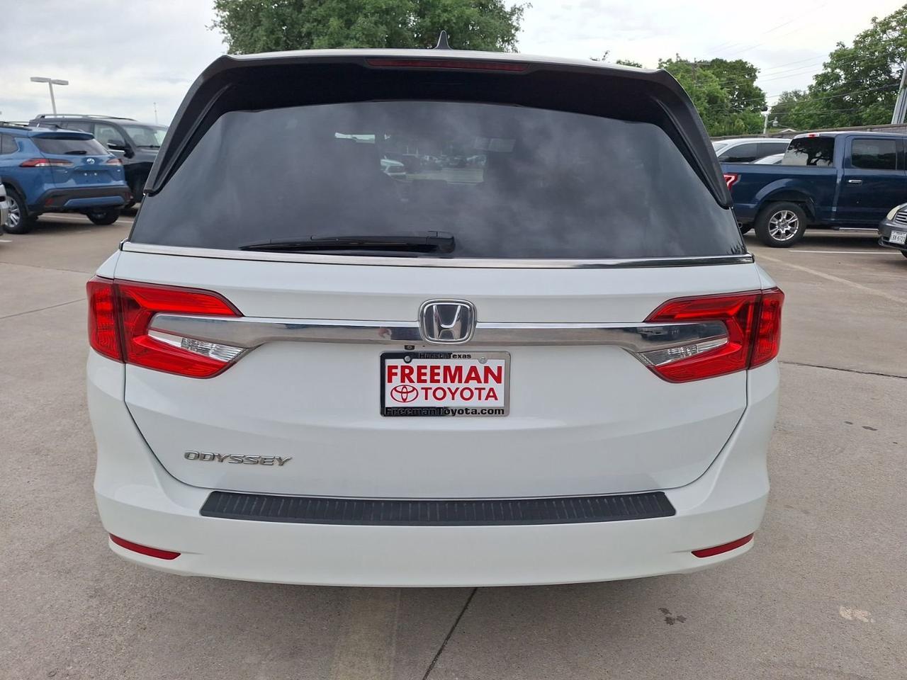 2020 Honda Odyssey EX-L Hurst TX