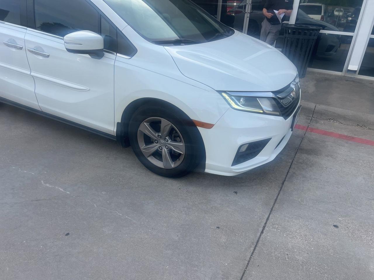 2020 Honda Odyssey EX-L Hurst TX