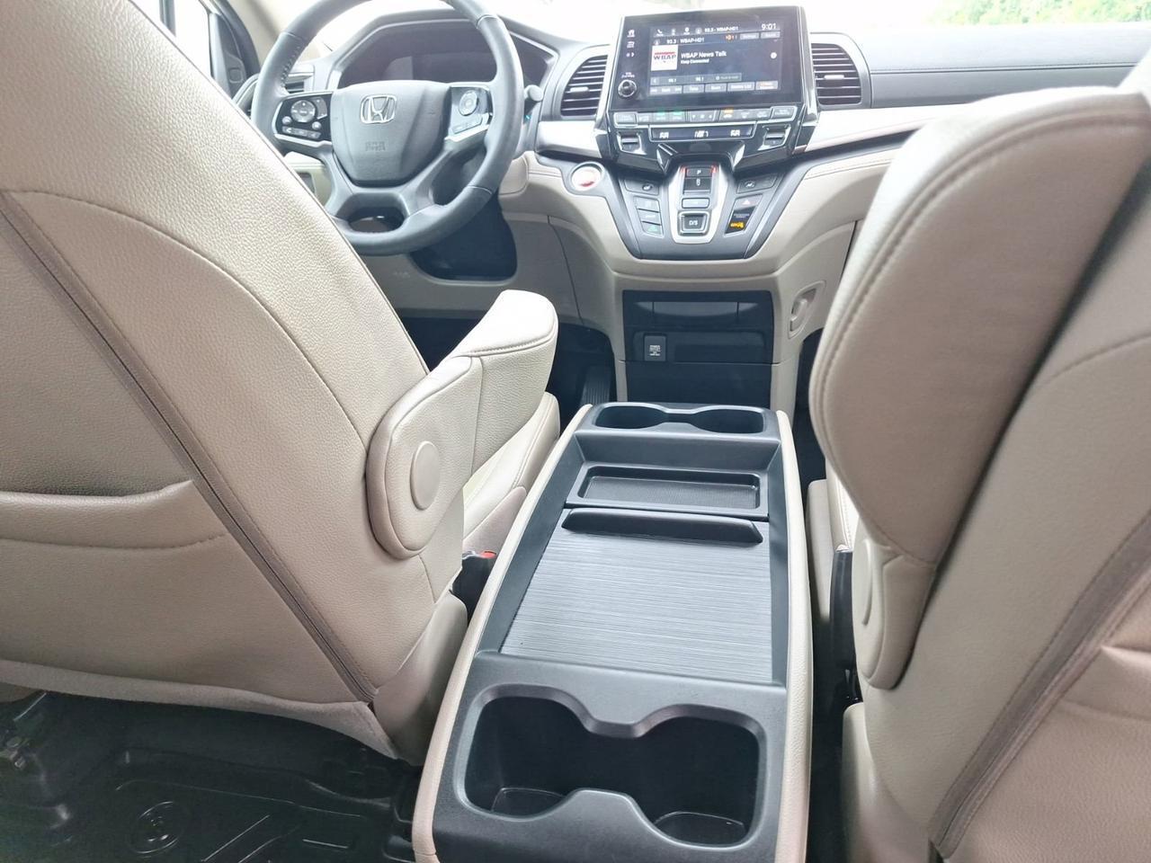 2020 Honda Odyssey EX-L Hurst TX