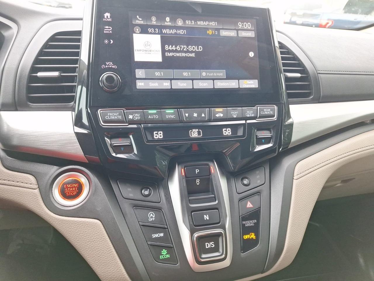2020 Honda Odyssey EX-L Hurst TX