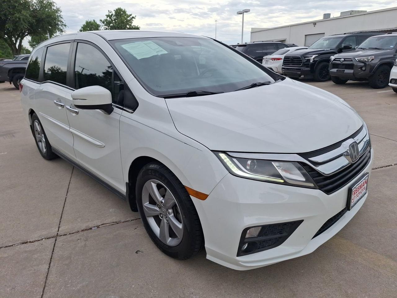 2020 Honda Odyssey EX-L Hurst TX