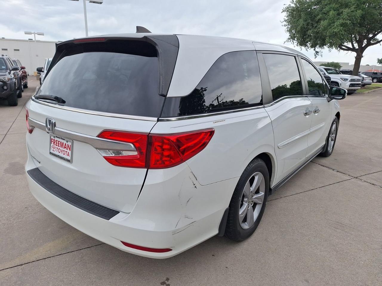 2020 Honda Odyssey EX-L Hurst TX
