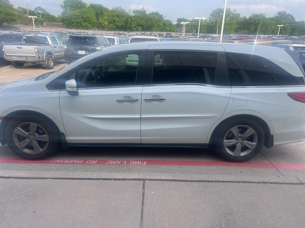 2020 Honda Odyssey EX-L Hurst TX